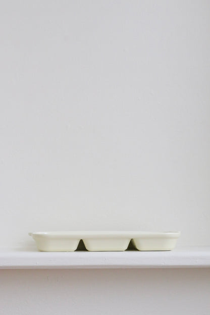 Ceramic Section Dish