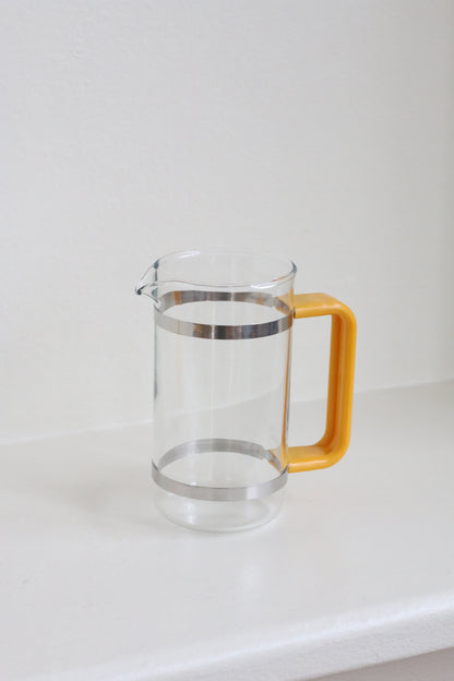 Vintage Bodum French Press (1 Cup) ~ Mango