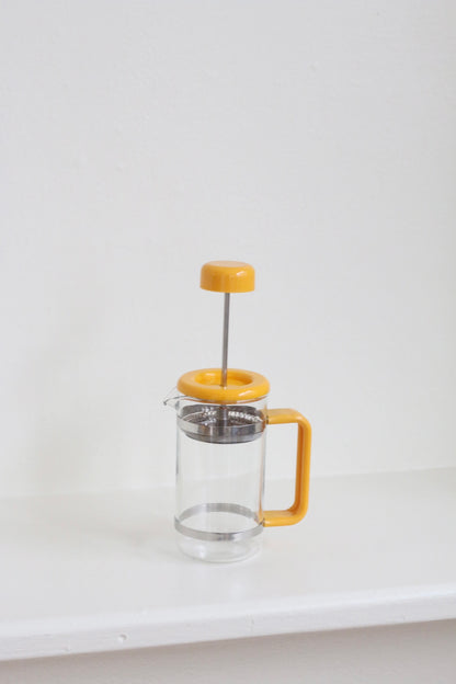 Vintage Bodum French Press (1 Cup) ~ Mango