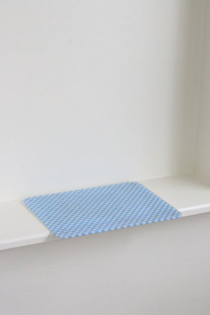 Checkered Chopping Board