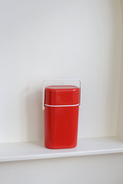 1978 Decor BYO Wine Cooler ~ Red