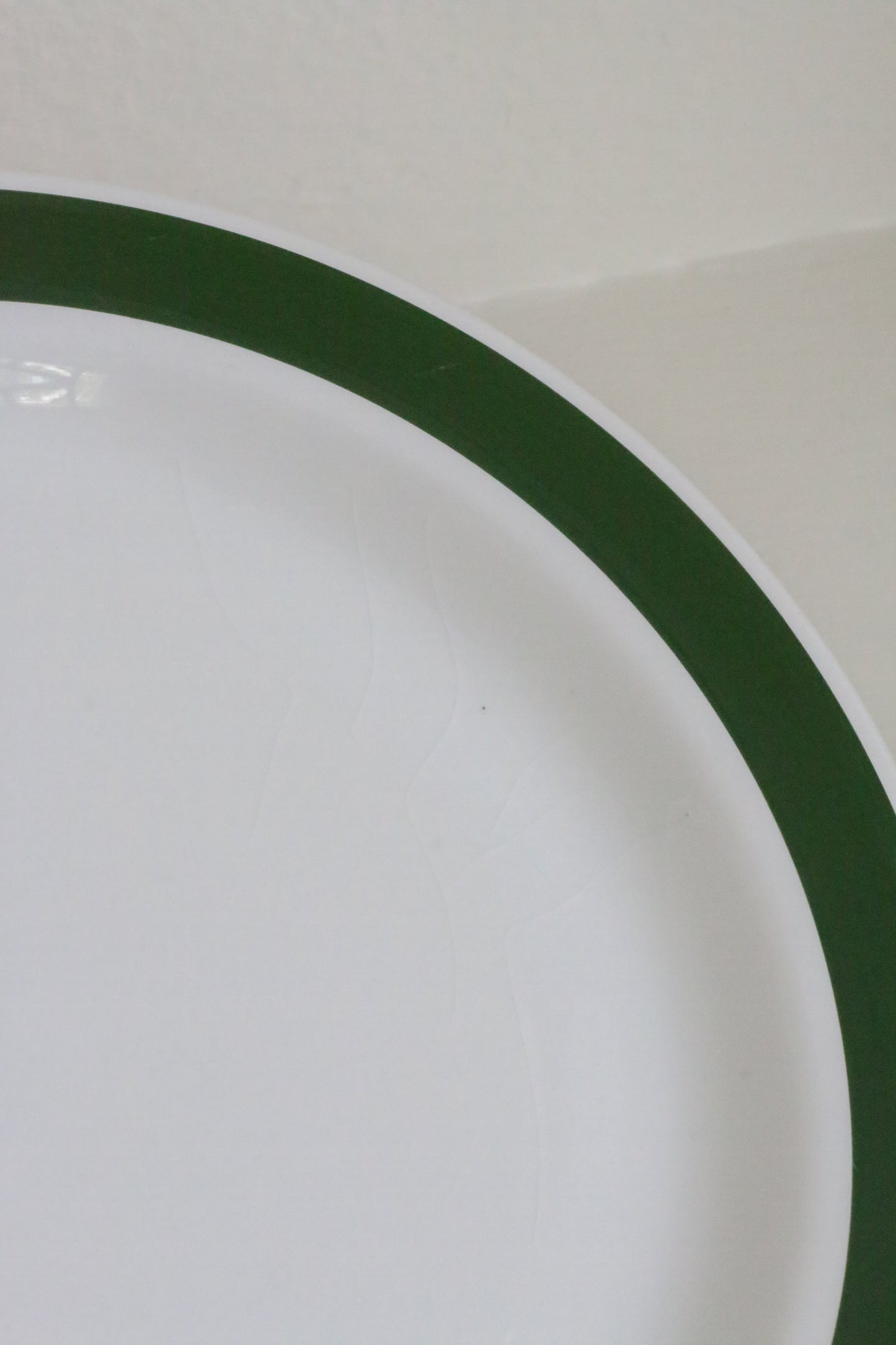 Vintage Italian Dinner Plates (4)