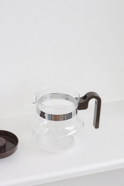 Vintage Pyrex Coffee Pot