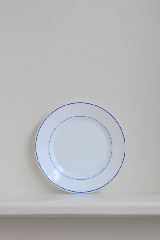 Arcopal Glass Dinner Plates (4)