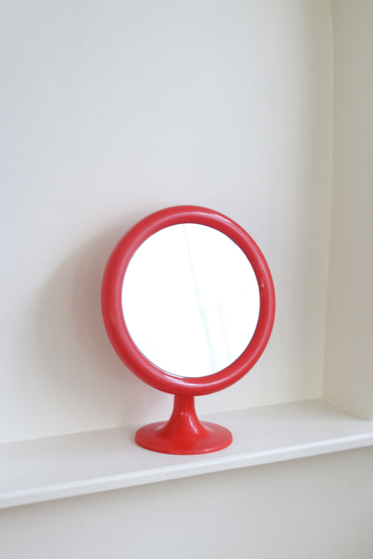 Retro Vanity Mirror