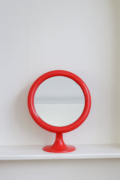 Retro Vanity Mirror