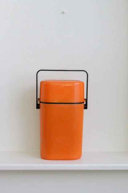 1978 Decor BYO Wine Cooler ~ Orange