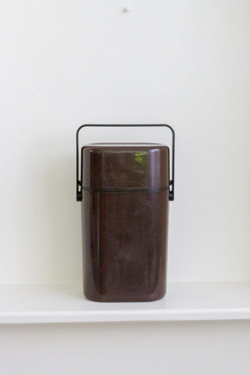 1978 Decor BYO Wine Cooler ~ Brown