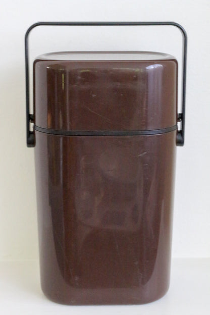 1978 Decor BYO Wine Cooler ~ Brown