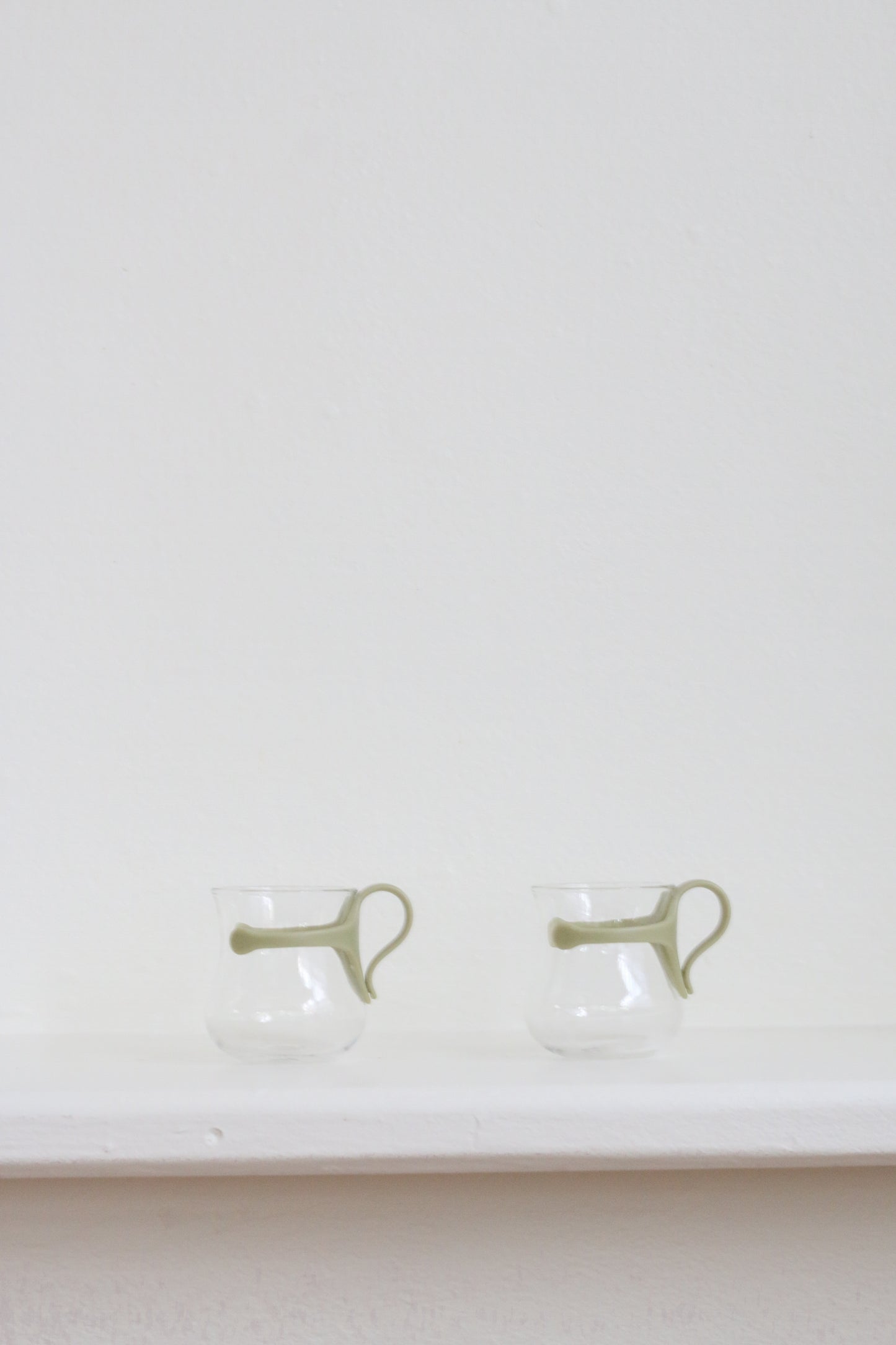 Vintage Bodum 'Doppio' Espresso Cups (2)