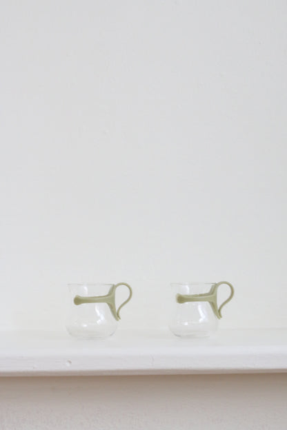 Vintage Bodum 'Doppio' Espresso Cups (2)