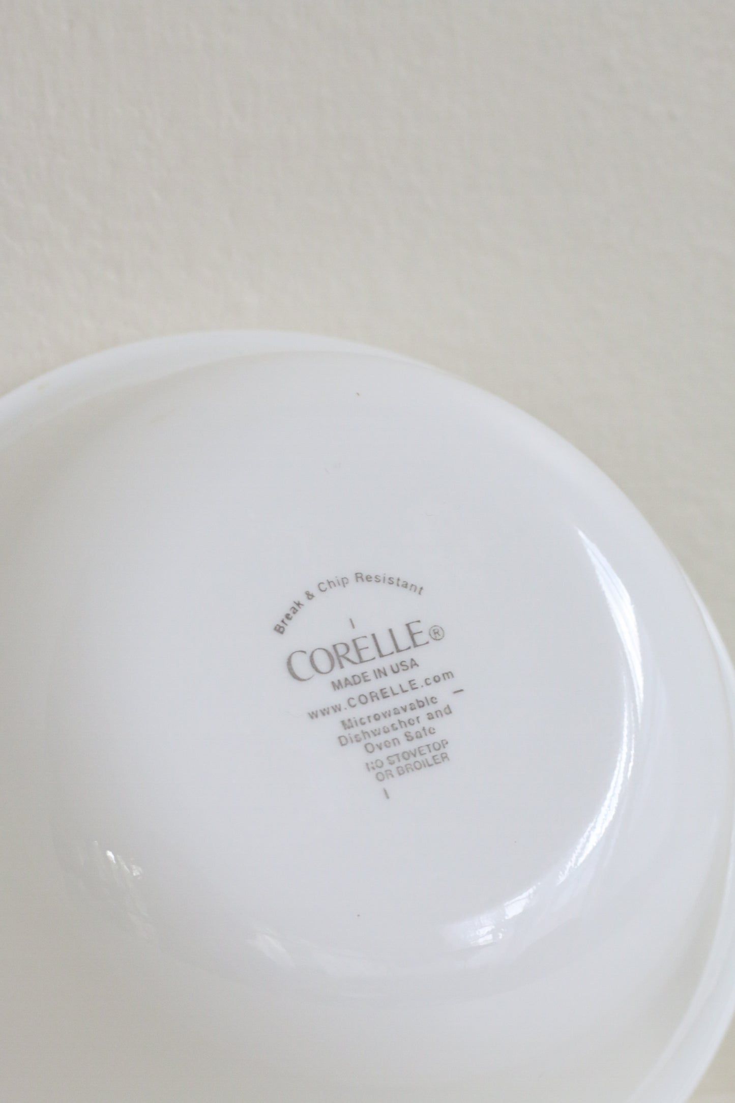 Corelle Cereal Bowls (2)