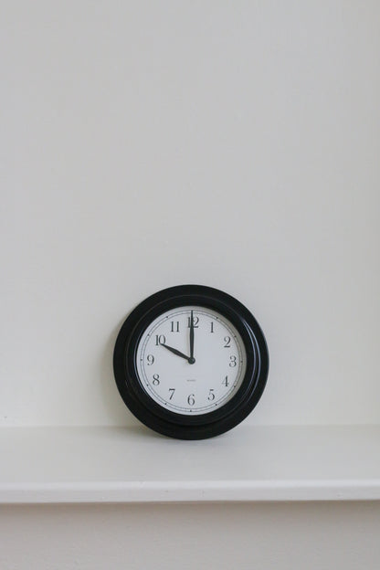 Vintage IKEA ‘Dekad’ Wall Clock