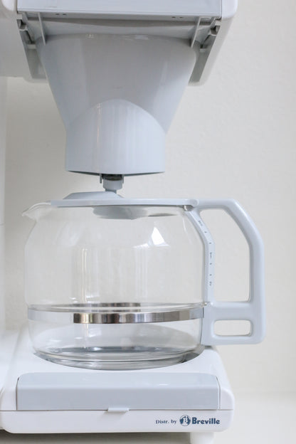 Vintage Melitta 'Aroma' Coffee Maker ~ Grey