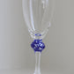 Vintage Luminarc Champagne Glasses (8)
