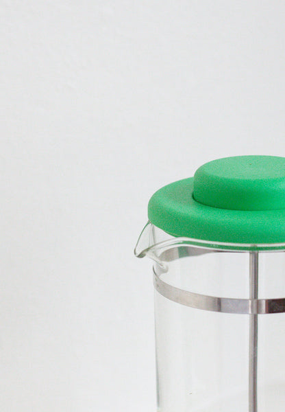 Vintage Bodum French Press ~ Green (1L)