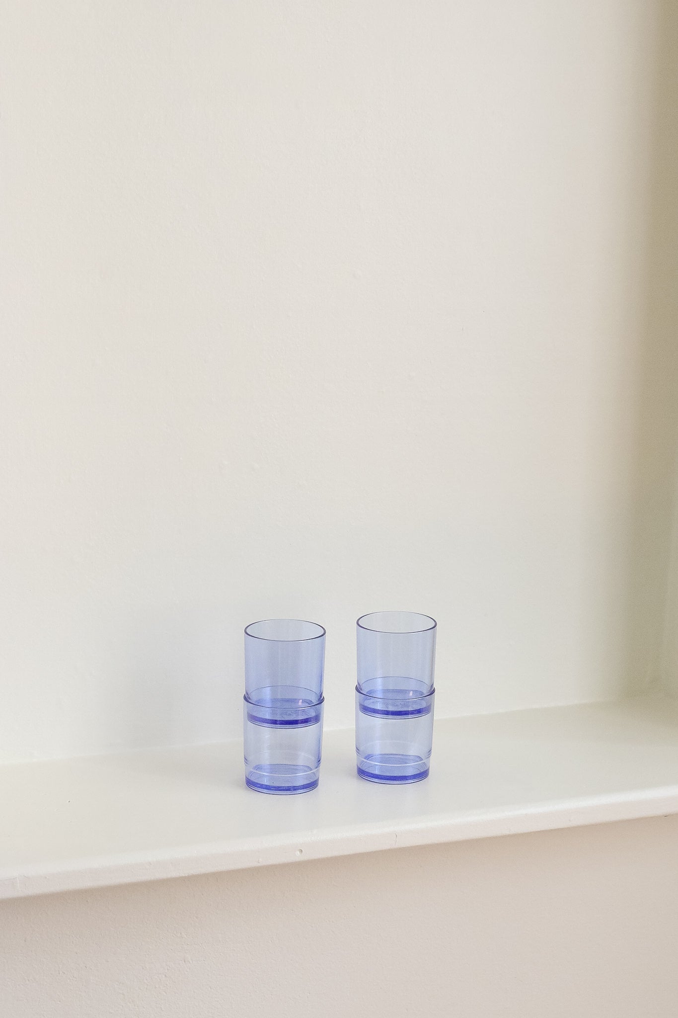 Stackable Picnic Tumblers (4)