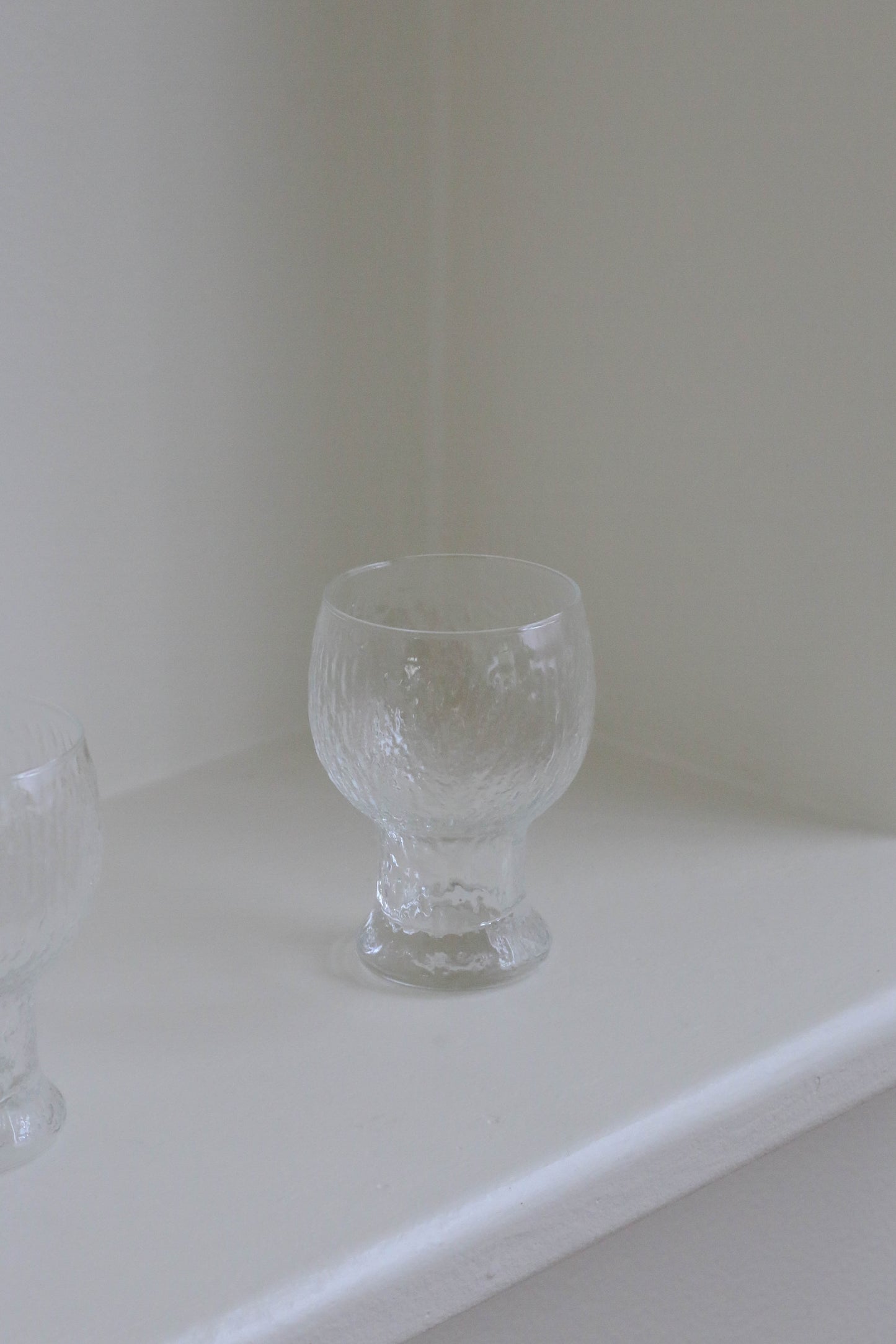 Crown Corning Goblets (6)