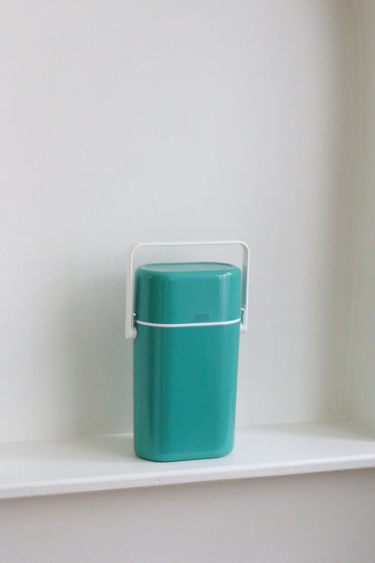 1978 Decor BYO Wine Cooler ~ Turquoise