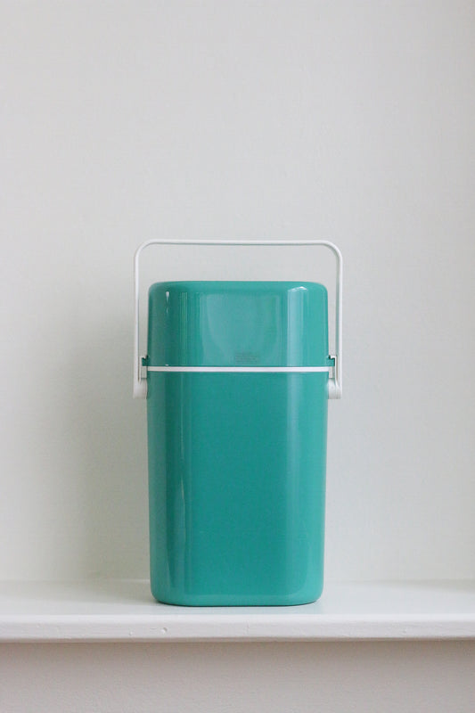 1978 Decor BYO Wine Cooler ~ Turquoise