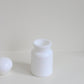 Milk Glass Container